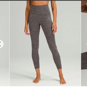Lululemon Align Leggings with pockets